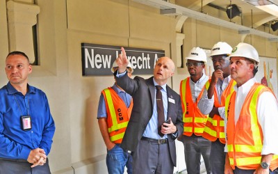 MTA Releases Historic $51.5B Five-Year Capital Plan