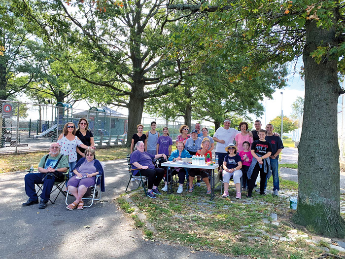 Walk-A-Thon Nets $4K  for Clinic