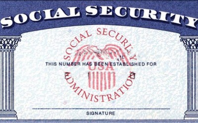 Retired Cop Stole $130K+ in Kids’ SS Benefits