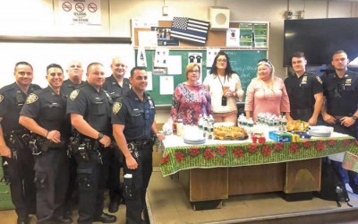 Civic ‘Thanks’ Finest  with Feast