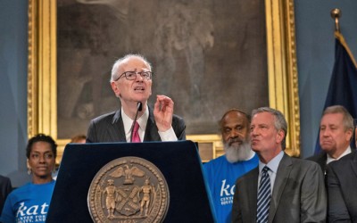 As City Sweetens Rikers Deal with  $391M in Investments, Council Votes  to Close Archaic Jail System