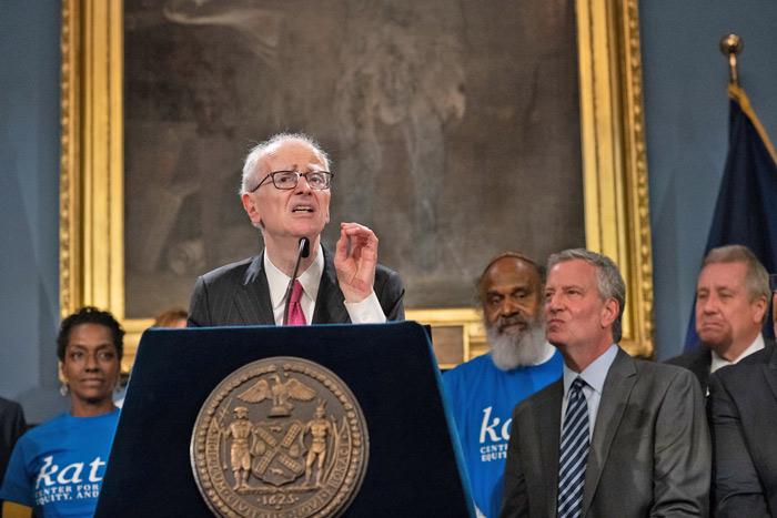 As City Sweetens Rikers Deal with  $391M in Investments, Council Votes  to Close Archaic Jail System