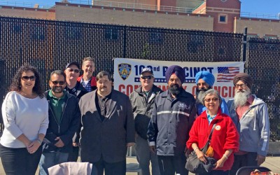 Cops and Community ‘Build Bridges’ in Richmond Hill