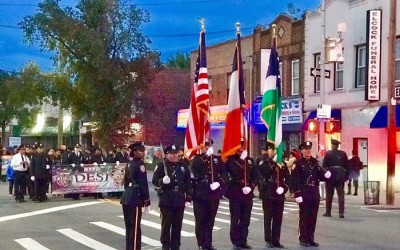 Cultural Celebration ‘Lights’ up Liberty Avenue