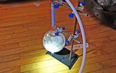 Elmhurst DEP Employee Cops to  Using L.I. Stash Spot to Produce Narcotics