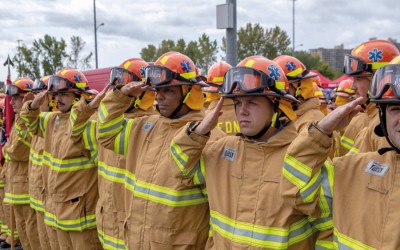 Advocates Demand Equal Pay for EMS First Responders