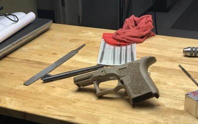Council Votes to Ban ‘Ghost Guns’