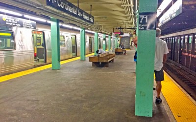 Manhattan Man Pleads Guilty  to Hate Crime Attack at Forest Hills Station