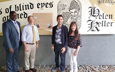 Forest Hills Mural Honors Activist