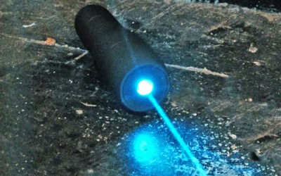FBI Hunts Plane  Laser Threat