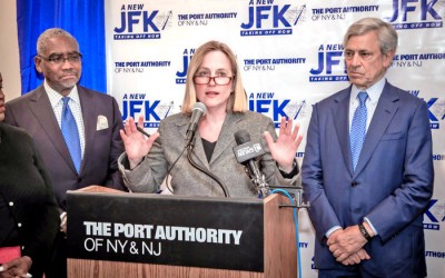 Jobs are Big Piece of  JFK Redevelopment