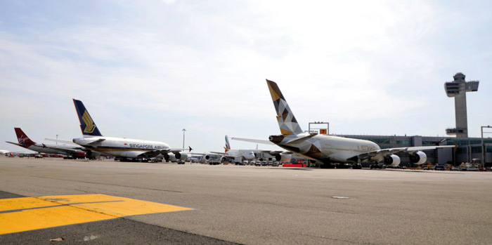 Two Nabbed  in High-Stakes JFK Heist