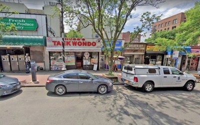 Woodside Karate Instructor Charged  with Raping Preteen Student