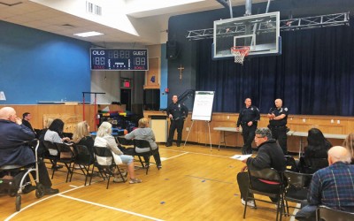 You Hold ‘Key’ to Protecting Property: Cops