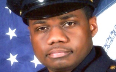 Never Forget  Det. Randolph Holder
