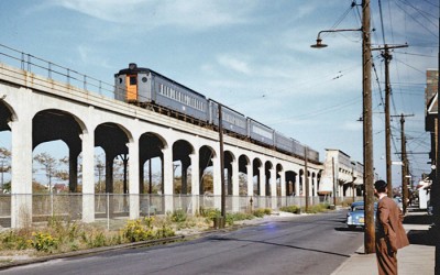 Feasibility Study Findings Show that  Reactivating Defunct Rockaway Rail Line  is ‘Necessary’: Pheffer Amato