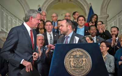 Council Committee Approves Resolution  to Prohibit Incarceration on Rikers Island after 2026