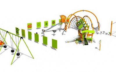 Stabile Playground  to Get Makeover