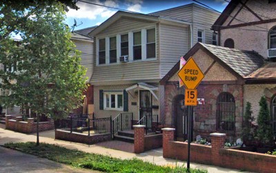 Found Dead in  Front of his Home