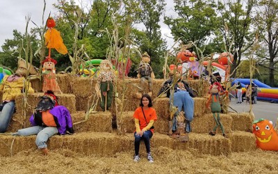 Tradition Thrives in Woodhaven  as Families Flock to Fall Fairs