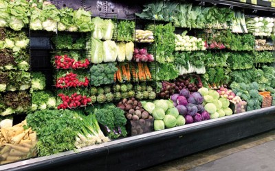 A SUPER MARKET