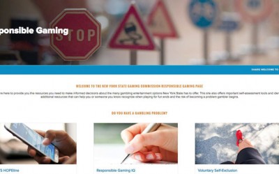 Addabbo Lauds Problem Gambling PSA