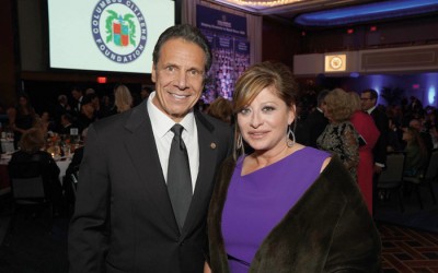 Cuomo Secures $750K for Cabrini Statue