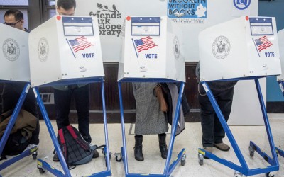 Charter Proposals on Nov. Ballot