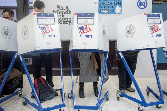 Charter Proposals on Nov. Ballot