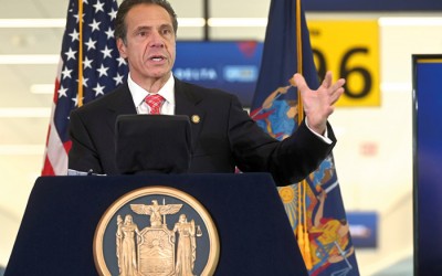 Cuomo Fires off Letter Fuming  over National Grid’s ‘Unconscionable’ Actions