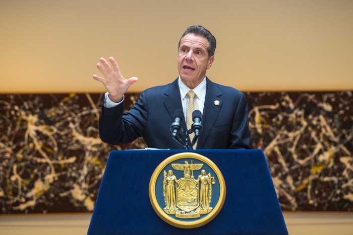 Cuomo Informs National Grid of Intent to Revoke Downstate Franchise Certificate