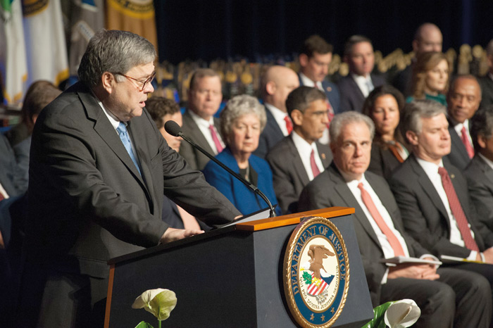 ‘Project Guardian’ Focuses on Investigating, Prosecuting, and Preventing Gun Crimes: DOJ