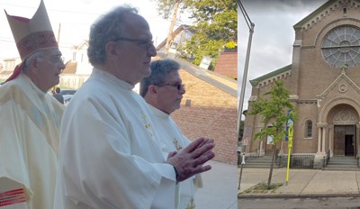 DiMarzio Accused of Sexual Abuse of a Child in New Jersey Parish