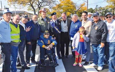 Frightening Family Fun at Annual Howard Beach Halloween Bash