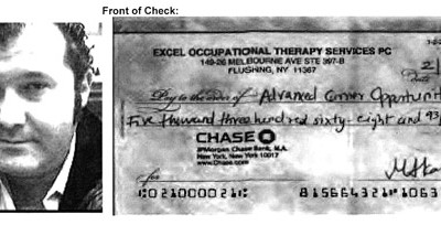 Manager of Borough Medical Clinics  Convicted of $38M Medicaid, Medicare Schemes