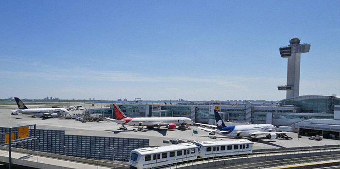Execs Indicted in  JFK Bribe Scheme