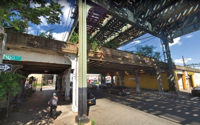 Ozone Park Station Incident  Spurs MTA Falling-Debris ‘Inspection Blitz’