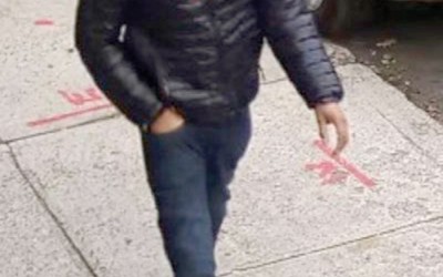 Cops Hunt Kid-Luring Creep