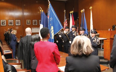 Help, not Handcuffs, for Queens Heroes
