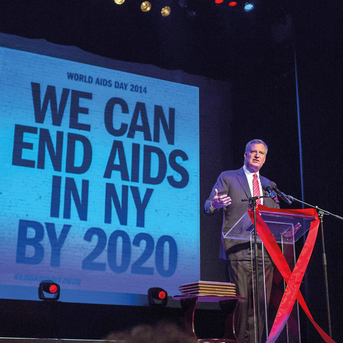 City Achieves HIV/AIDS Milestone | The Forum Newsgroup