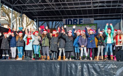 Mure Christmas Brings Smiles