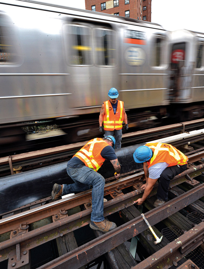 MTA, Transit Union Reach Pact