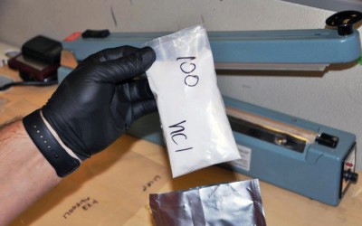 Feds Seize Fentanyl Destined for Queens