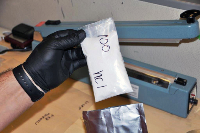 Feds Seize Fentanyl Destined for Queens
