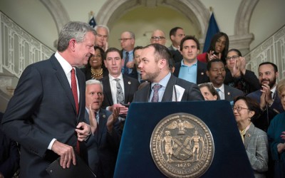 City Changing Official NYC Map to Make Rikers Island a Public Space by 2026