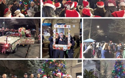 ’Tis the Season in Woodhaven