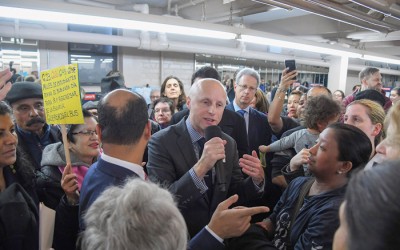 Borough Communities Want MTA to go back  to Drawing Board for Bus Network Redesign Effort