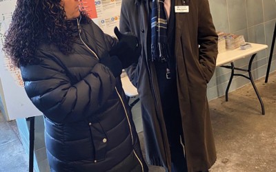 MTA Prez Headlines Transit Town Hall