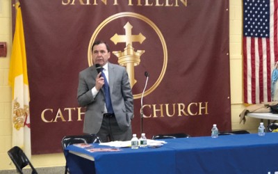 Area Residents, Top Cop, Candidates  Express Outrage over Bail-Reform Law