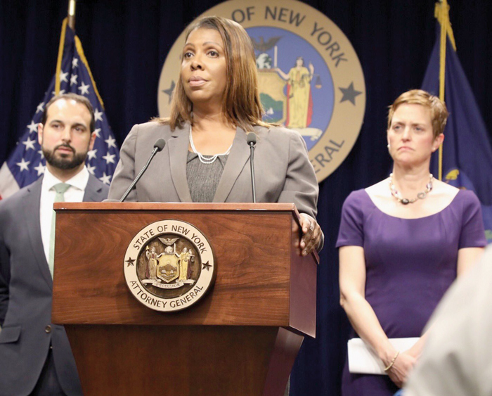AG Launches Probe into NYPD’s Enforcement  of ‘Fare Evasion’ Laws